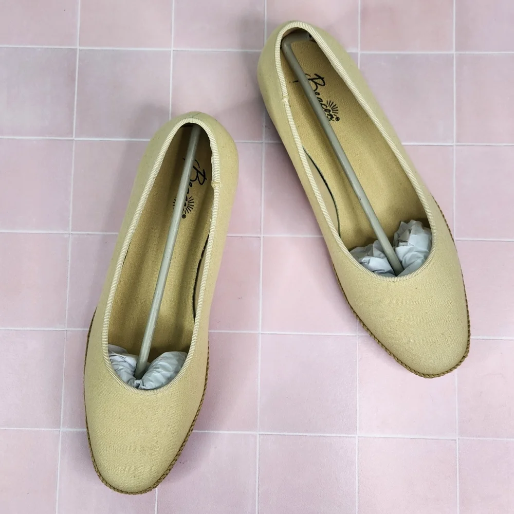 Beacon Phoenix Canvas Wide Paillettes Espadrilles